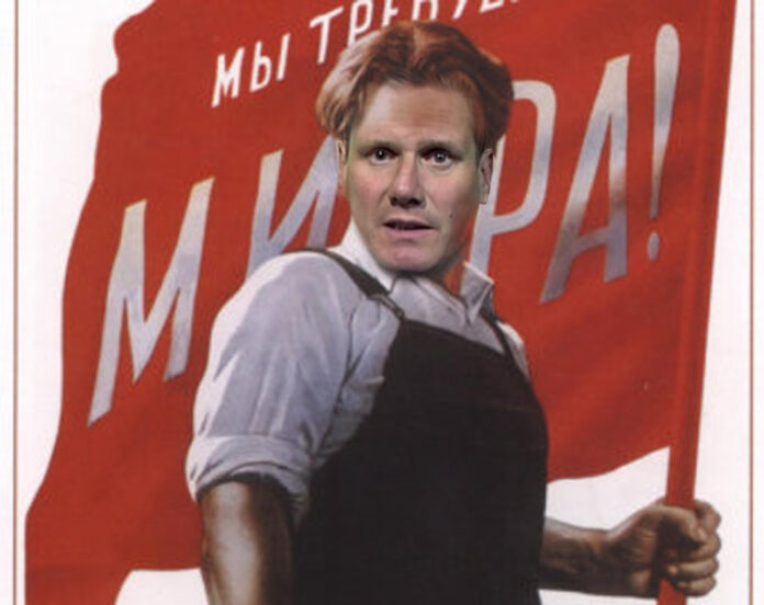 comrade keir starmer soviet labour Comrade Starmer Give Up Your Wealth 10-year communist plan soviet britain comrade starmer CHOCOLATE RATION
